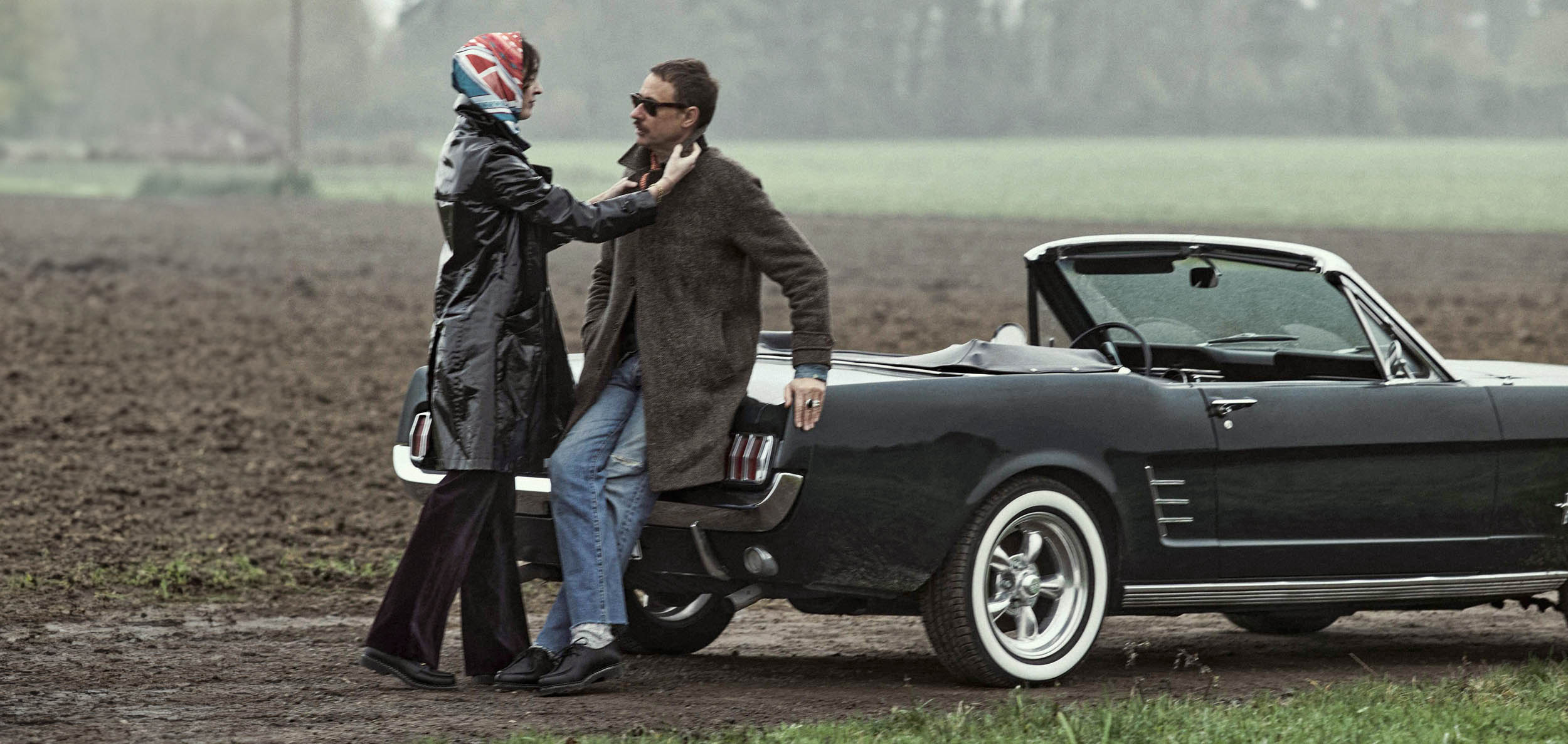Journey to the 60s | Paraboot