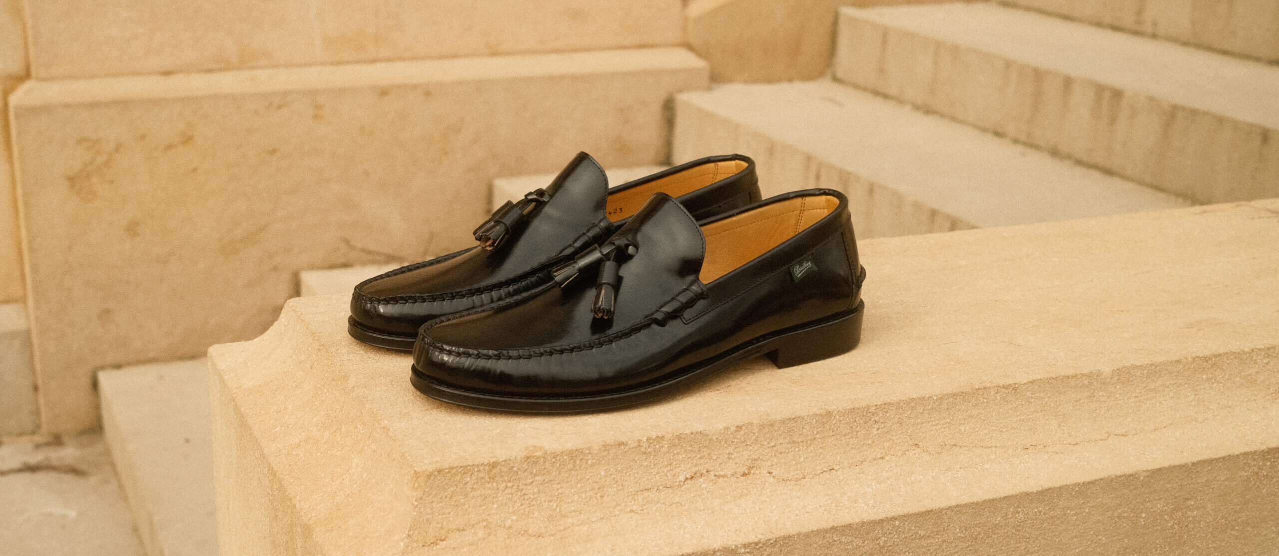 The art of leather-soled shoes | Paraboot