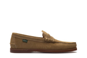 CORAUX/MARINE MARRON-LISSE AMERICA | Paraboot