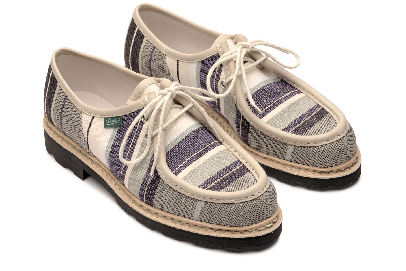 Paraboot: History and timelessness - by Theodore Joel