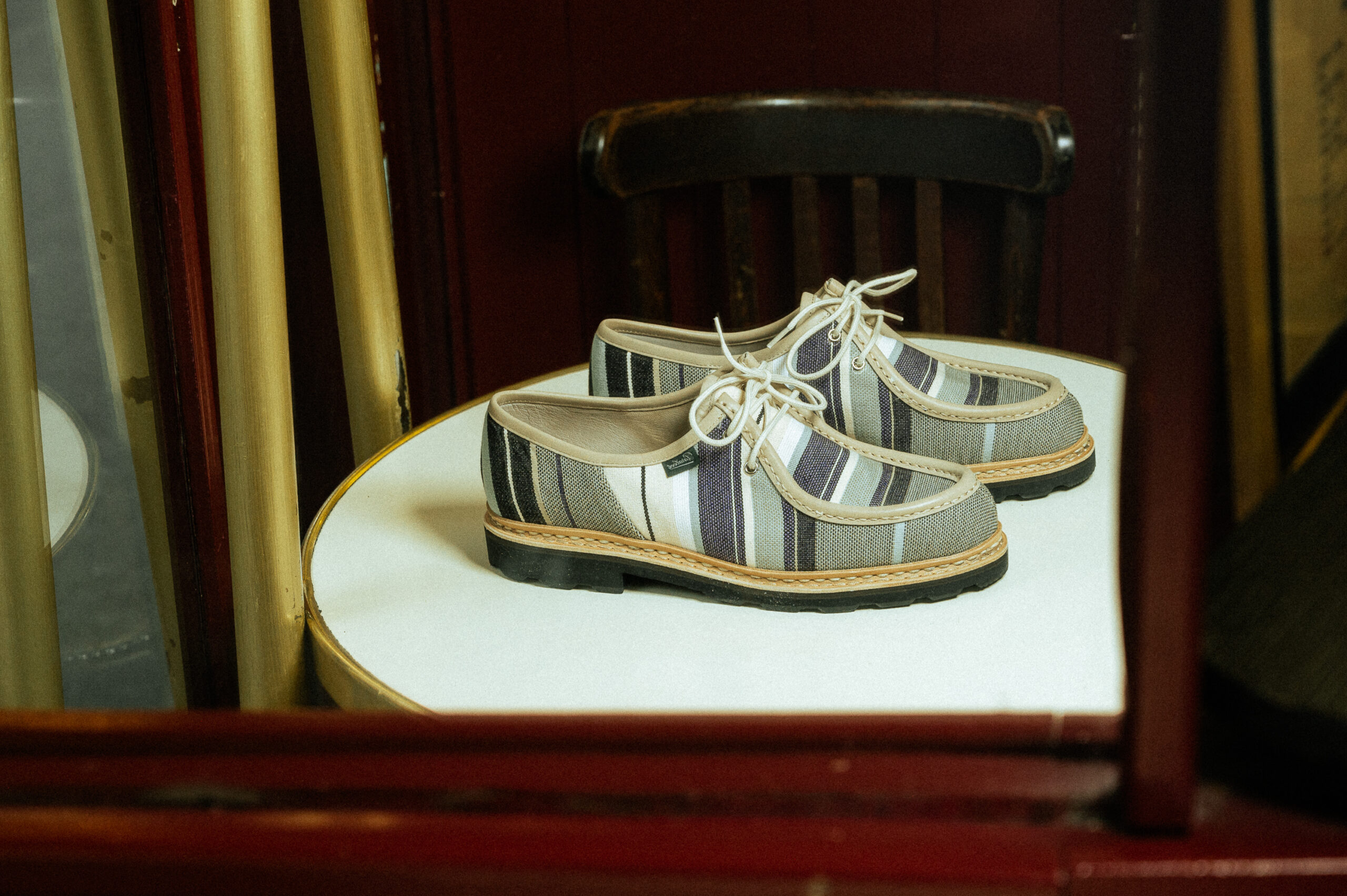 Home | Paraboot
