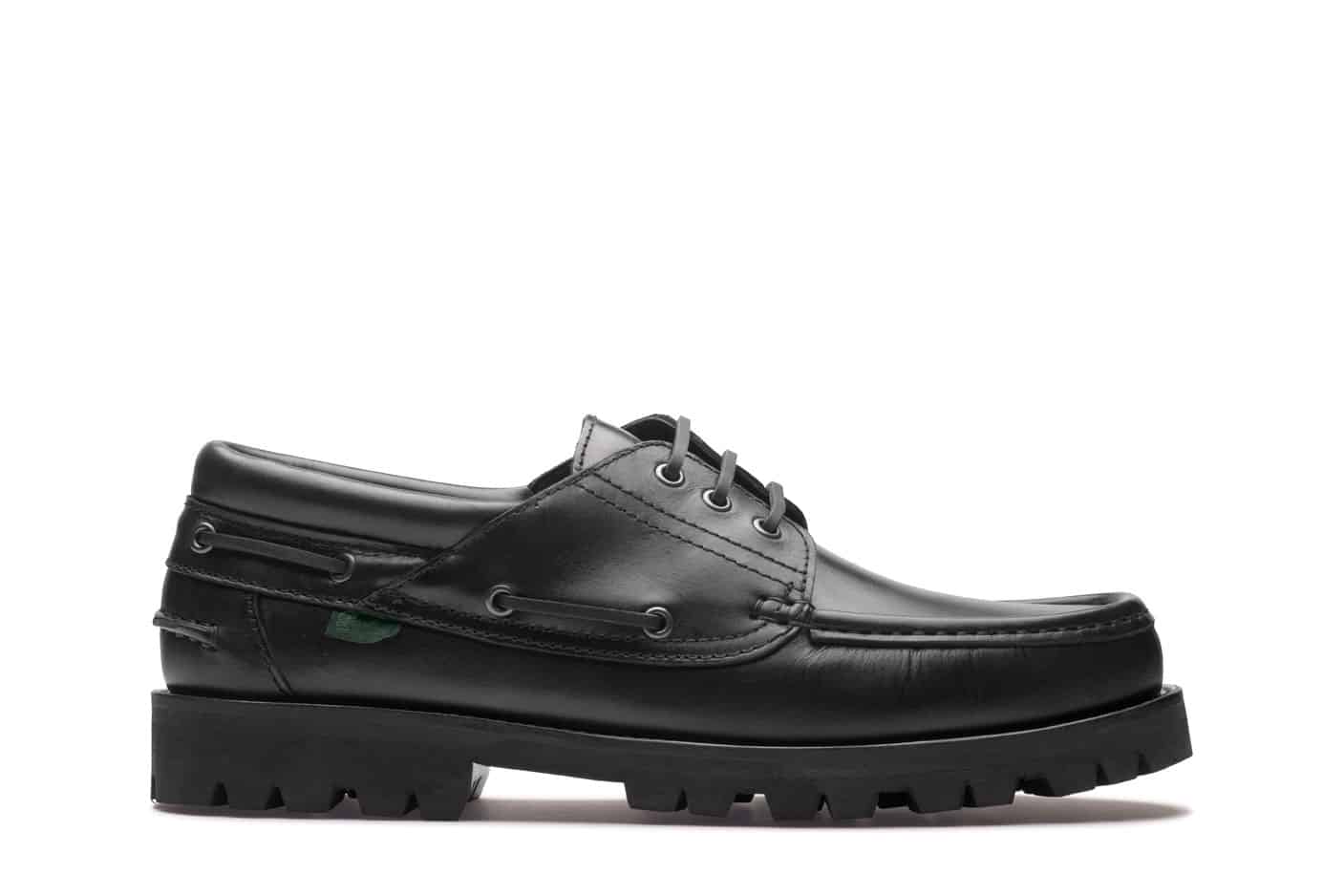 BRIAC JANNU NOIRE LIS NOIR Paraboot