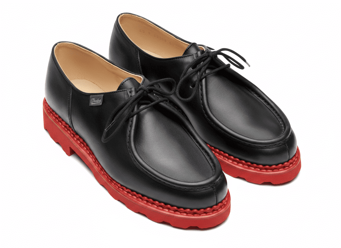 RESSEMELAGE COMPLET – SEMELLE CUIR OU GOMME